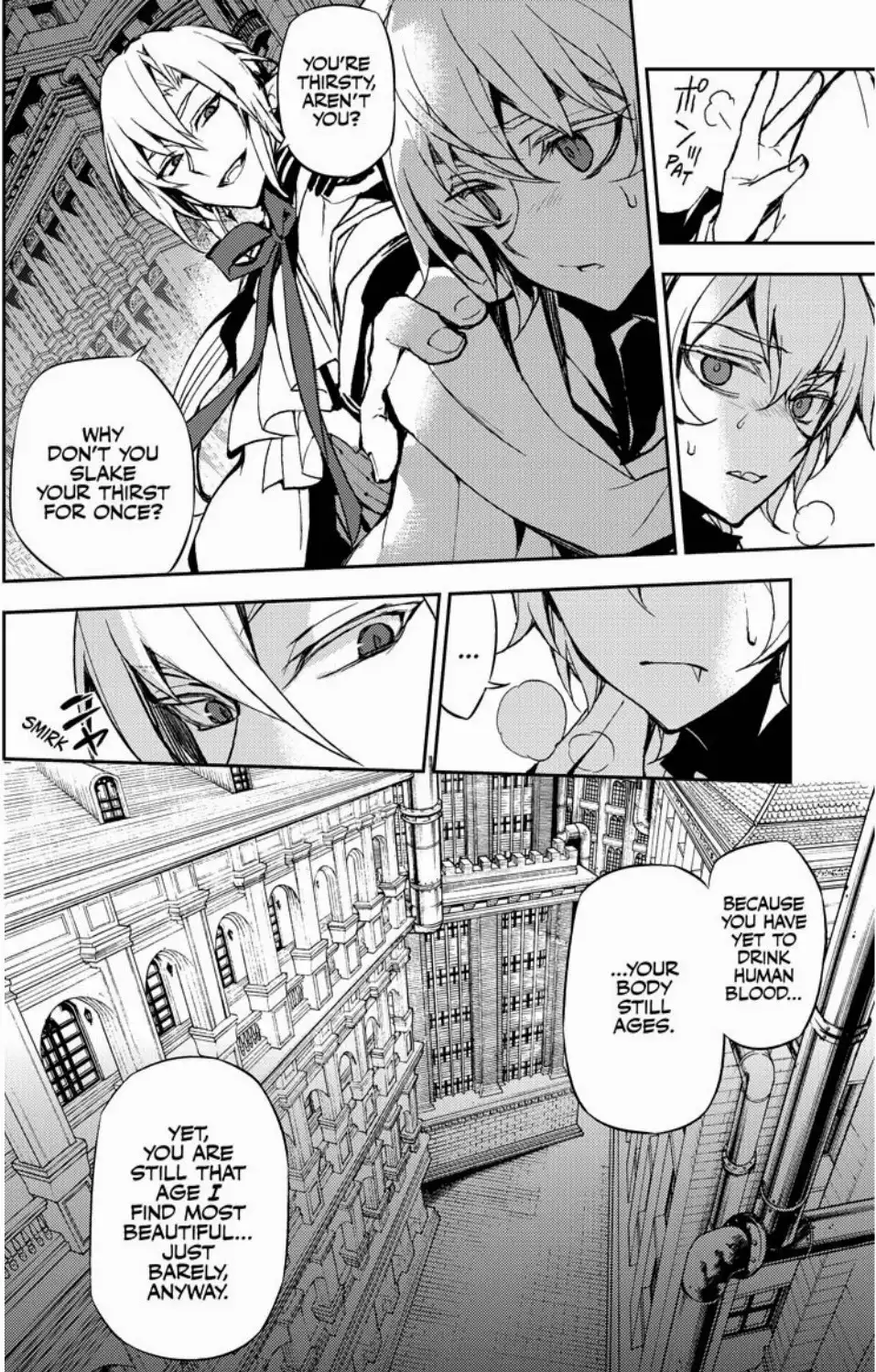 Owari no Seraph Chapter 22 7